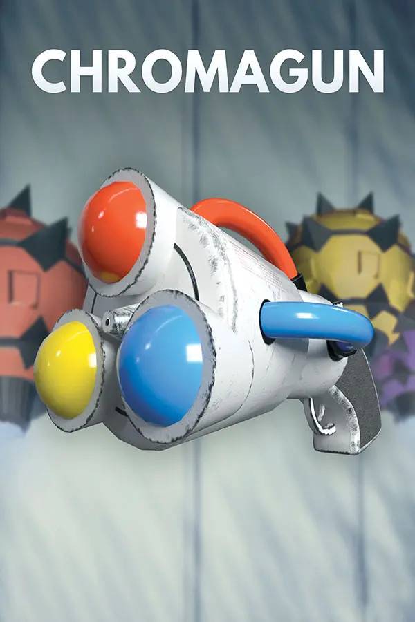 ChromaGun PC Mac Steam Digital Code