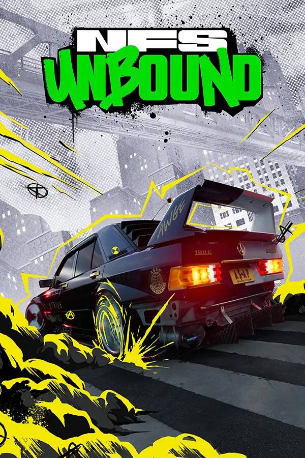 Need For Speed Unbound PC Steam Digital Code