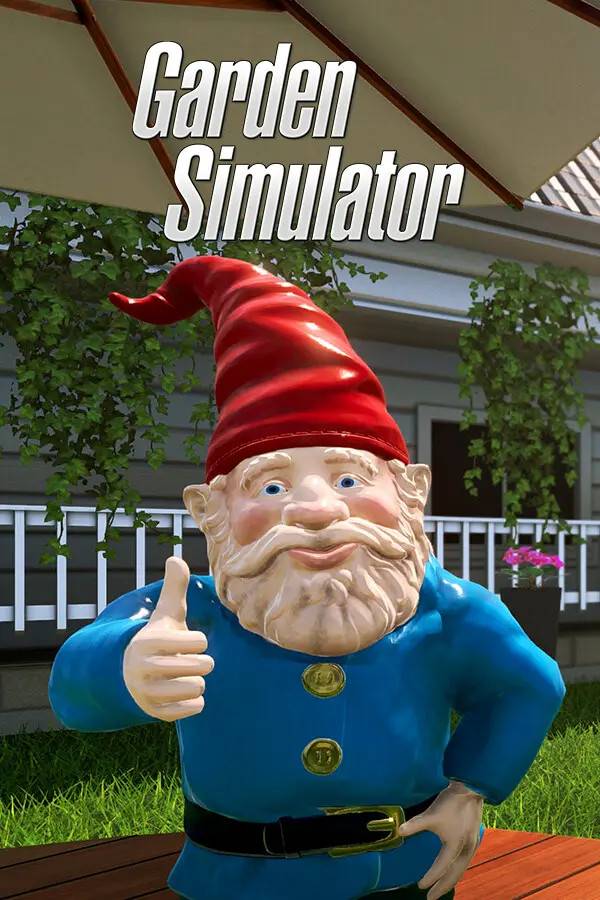 Garden Simulator PC Steam Digital Code