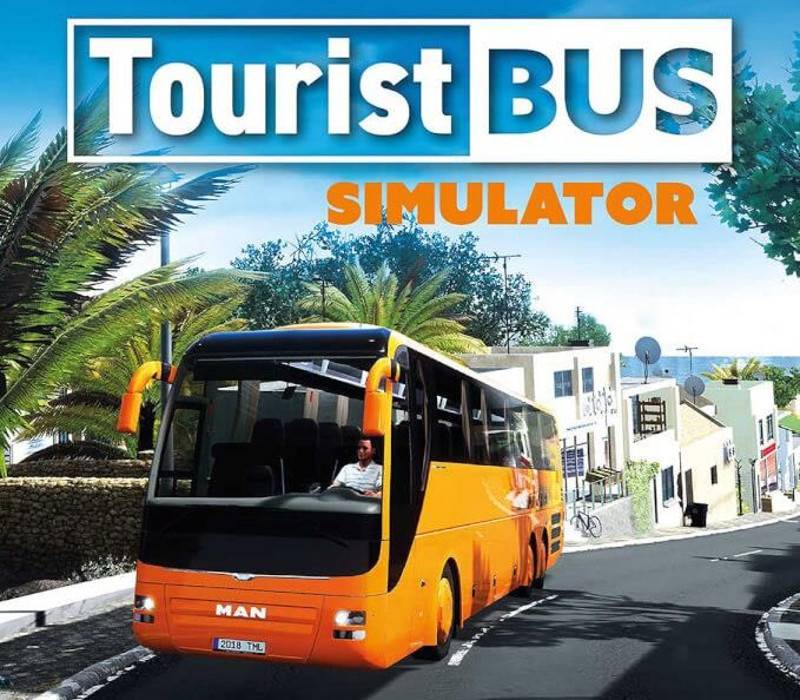 Tourist Bus Simulator PC