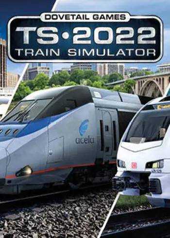 Train Simulator 2022 PC Steam Digital Code