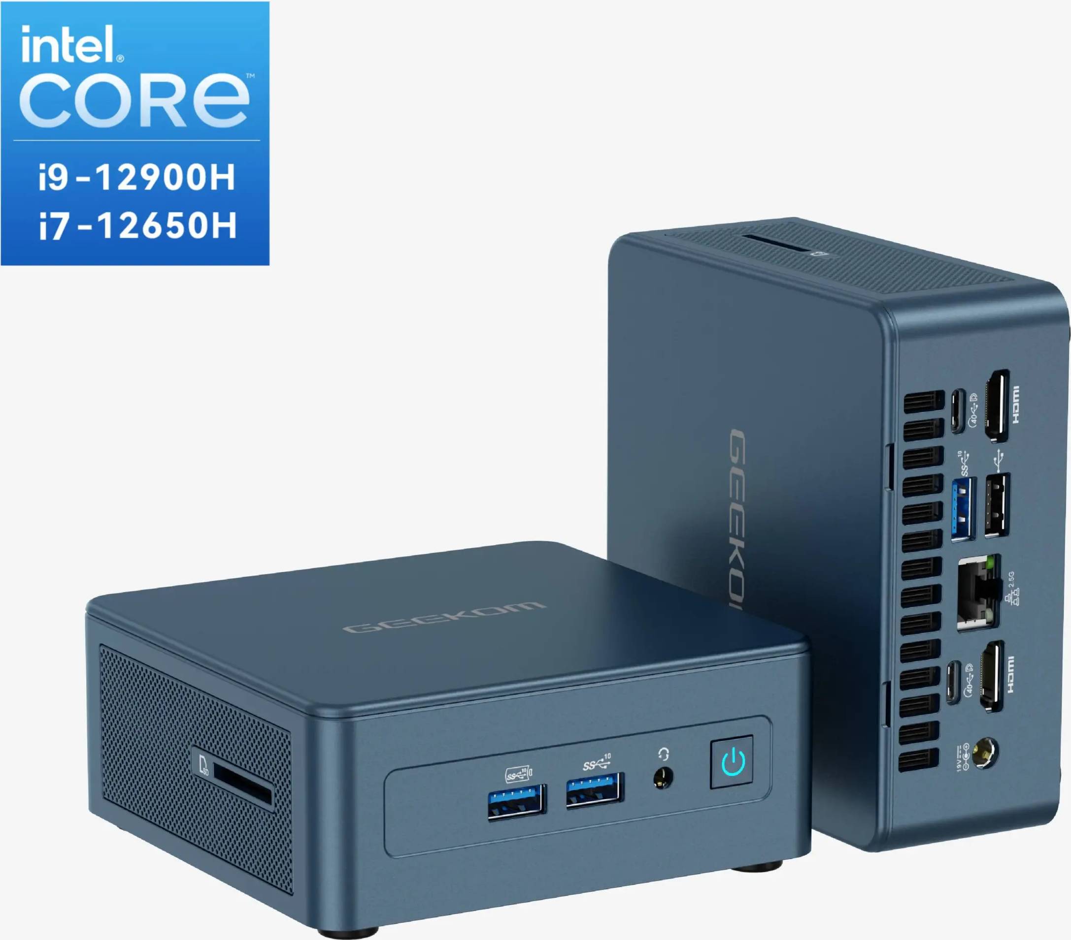 Mini IT12 Mini-PC Intel Core i9 12 Generation