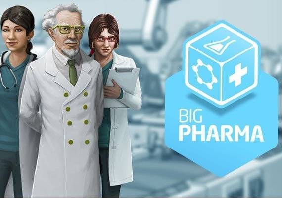 Big Pharma PC Steam Key