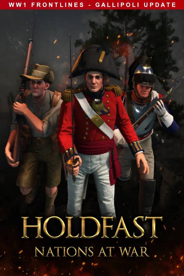Holdfast Nations At War PC Digital Code