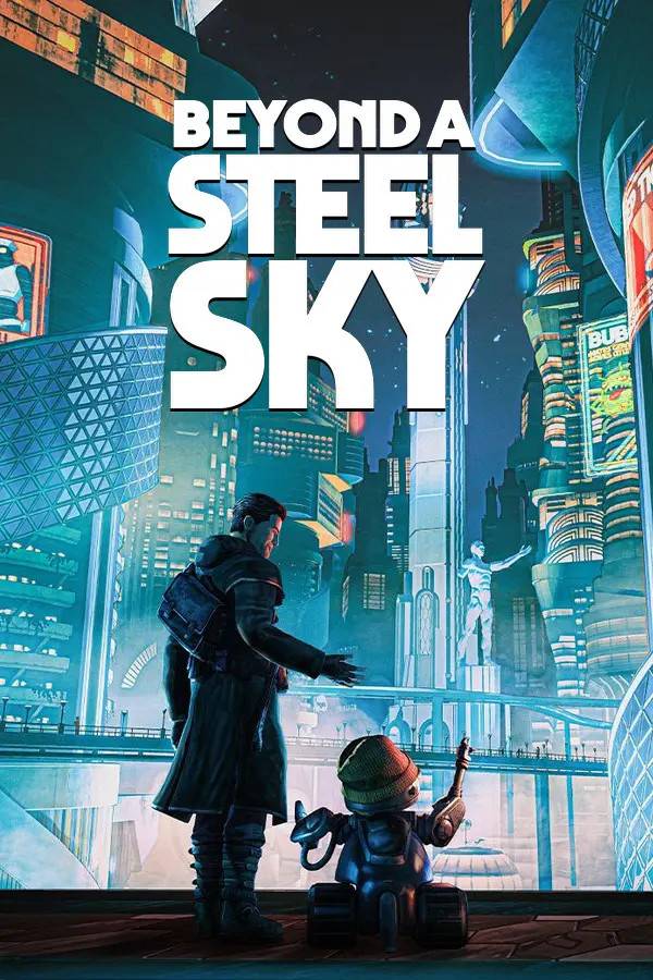 Beyond A Steel Sky PC Linux Digital Code