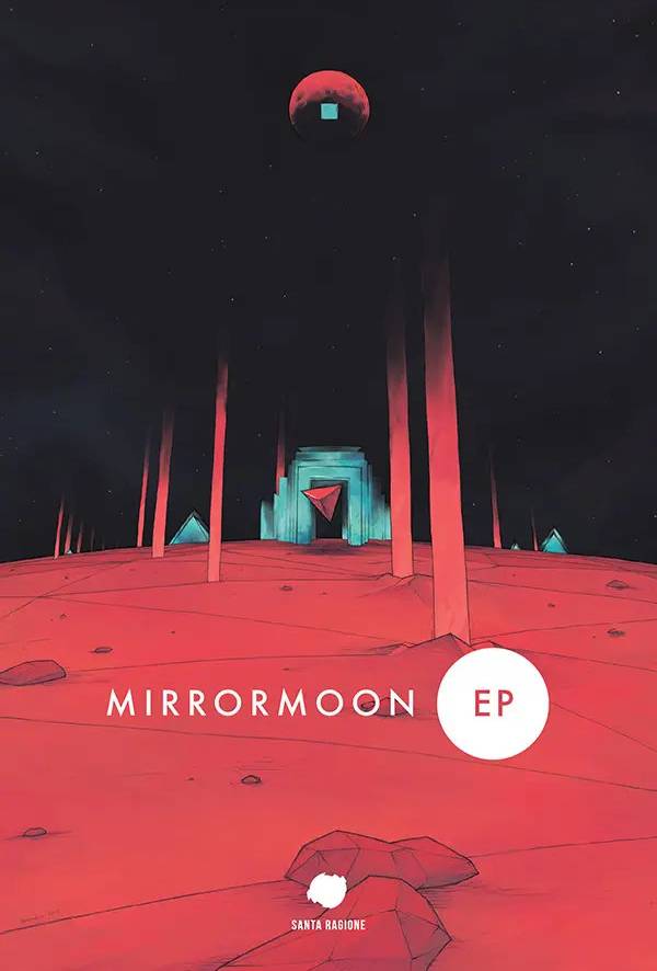 MirrorMoon EP Digital Code