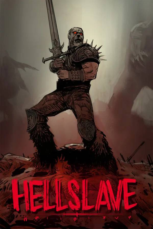 Hellslave PC Steam Digital Code