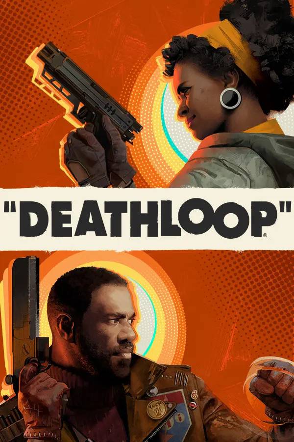 Deathloop PC Steam Digital Code