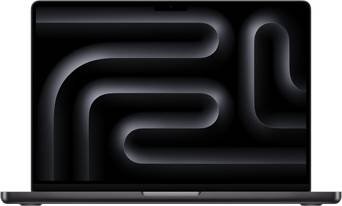 Apple macbook pro 14 Apple MacBook Pro 14 Tum Rymdsvart