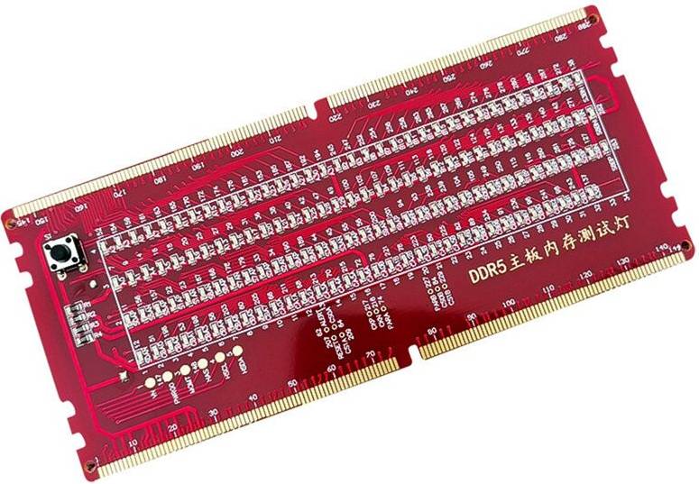 DDR5 Memory Slot Tester
