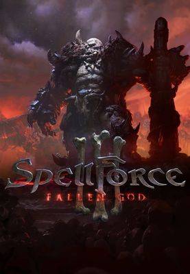 Spellforce 3 Fallen God PC Download Steam Code Email Key