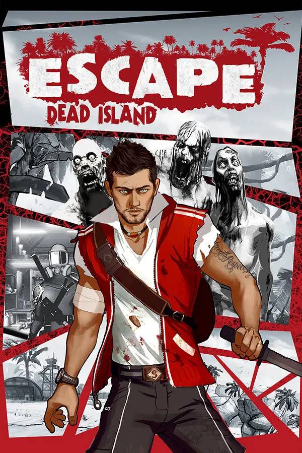 Escape Dead Island PC Digital Code