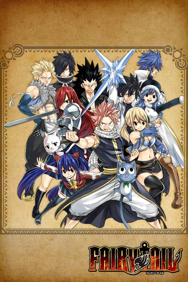 Fairy Tail PC Steam Digital Code