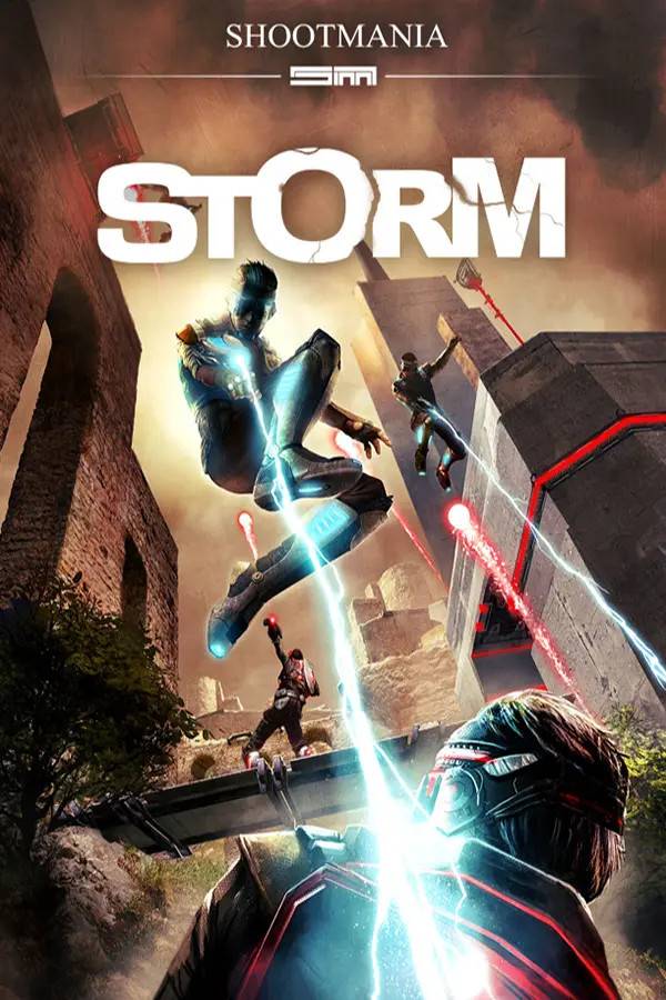 ShootMania Storm PC Steam Digital Code
