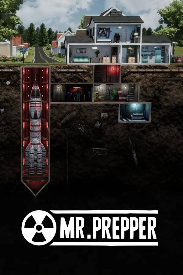 Mr Prepper PC Mac Steam Digital Code