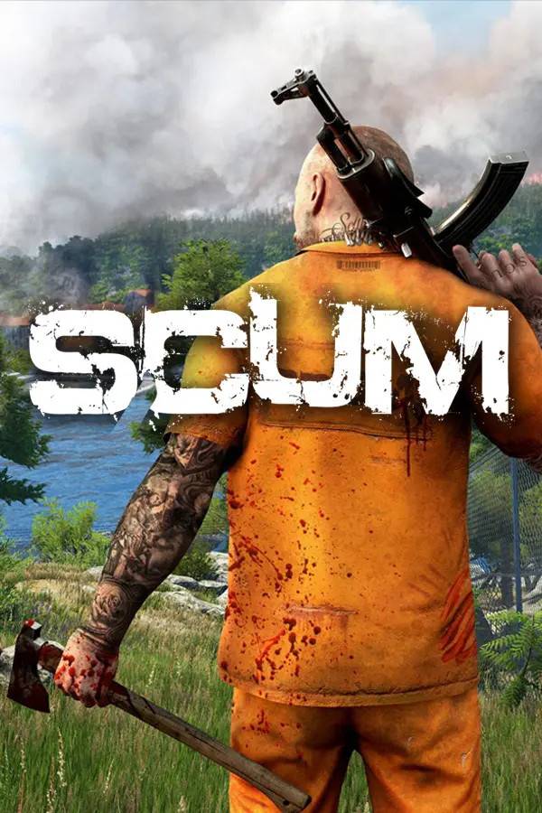 Scum Row PC Steam Digital Code