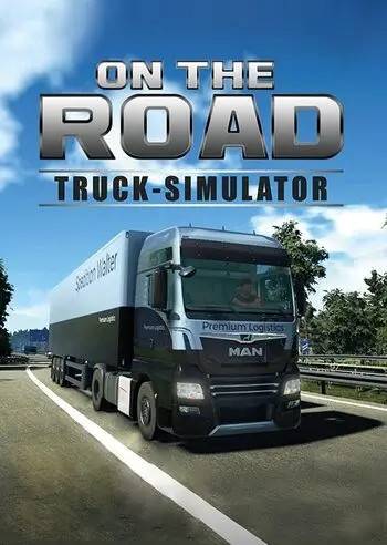 Truck simulator Truck Simulator PC Mac Digital Code