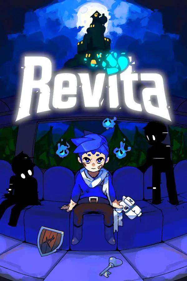 Revita PC Steam Digital Code