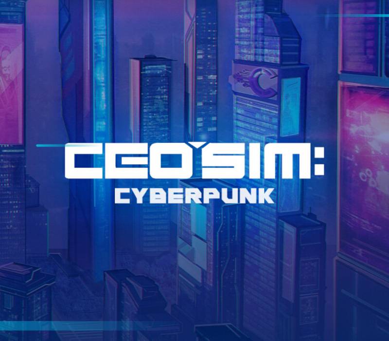 Cyberpunk CEO Sim Cyberpunk PC