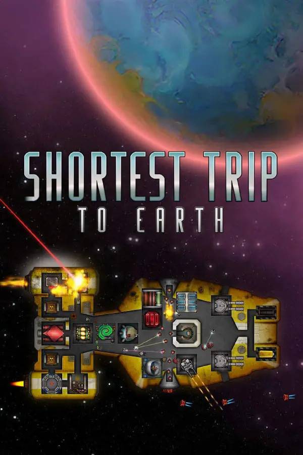 Shortest Trip to Earth PC Linux Digital Code