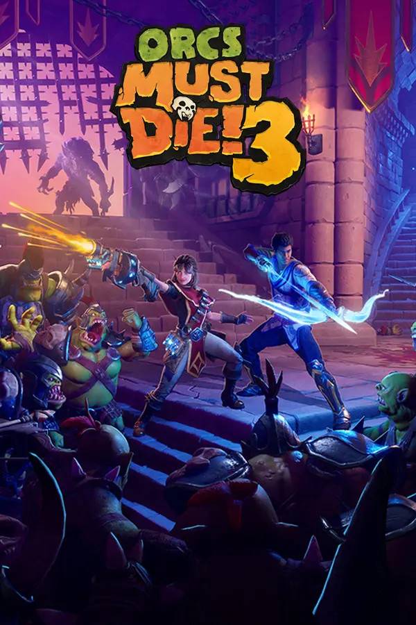 Orcs Must Die 3 PC Digital Code