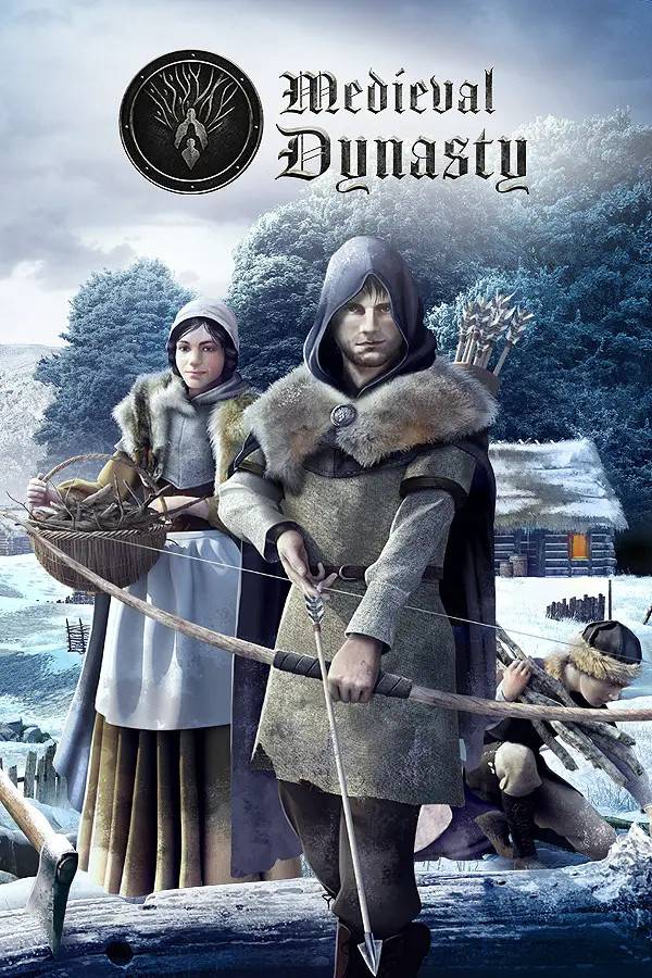 Medieval Dynasty PC Digital Code