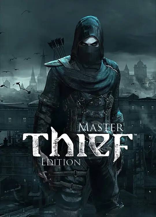 Thief Master Thief Edition PC Digital Code