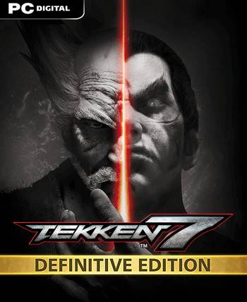 Tekken 7 Definitive Edition PC Digital Code