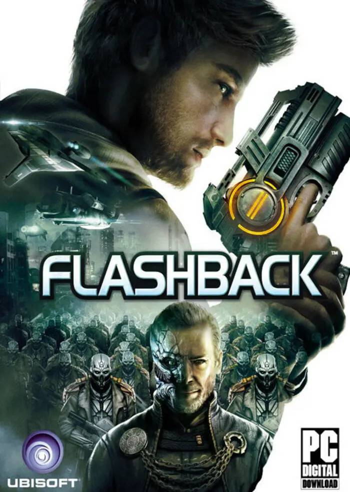 Flashback Ubisoft Connect Key