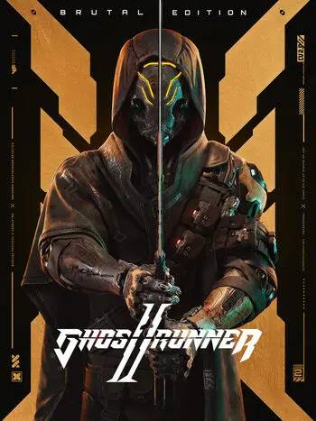 Ghostrunner 2 Brutal Edition PC Digital Code