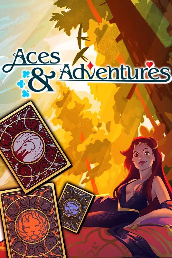 Aces And Adventures PC Digital Code