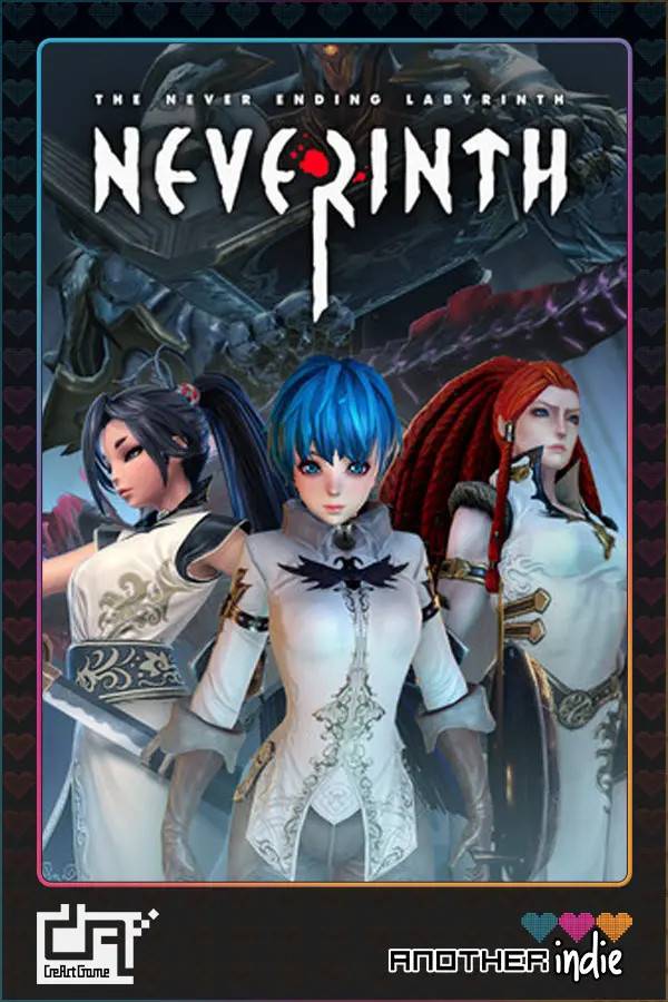 Neverinth PC Steam Digital Code