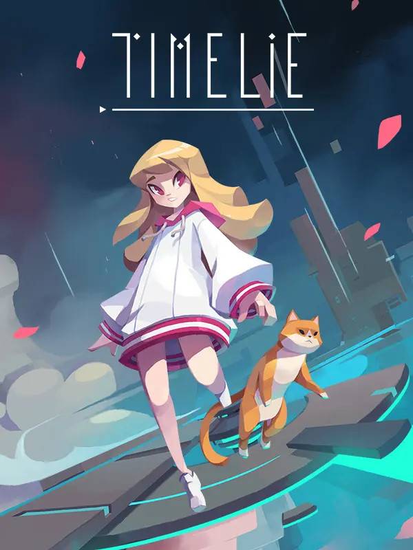 Timelie PC Mac Steam Digital Code