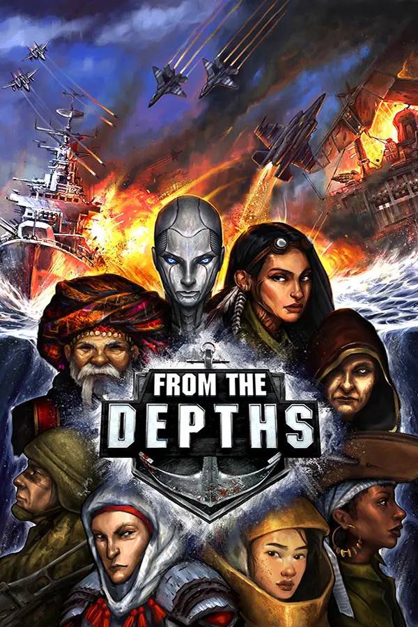 From The Depths Steam Digital Code