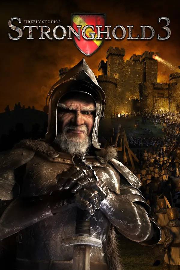 Stronghold 3 Gold PC Mac Linux Digital Code