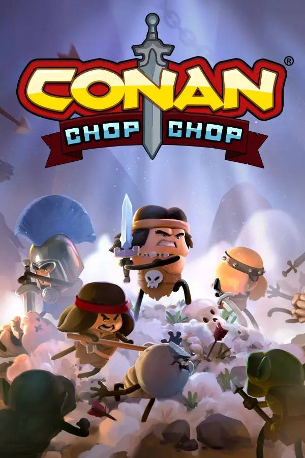 Conan Chop Chop Steam Digital Code