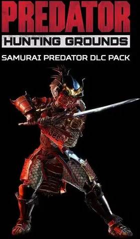 Samurai Predator DLC Pack Digital Code