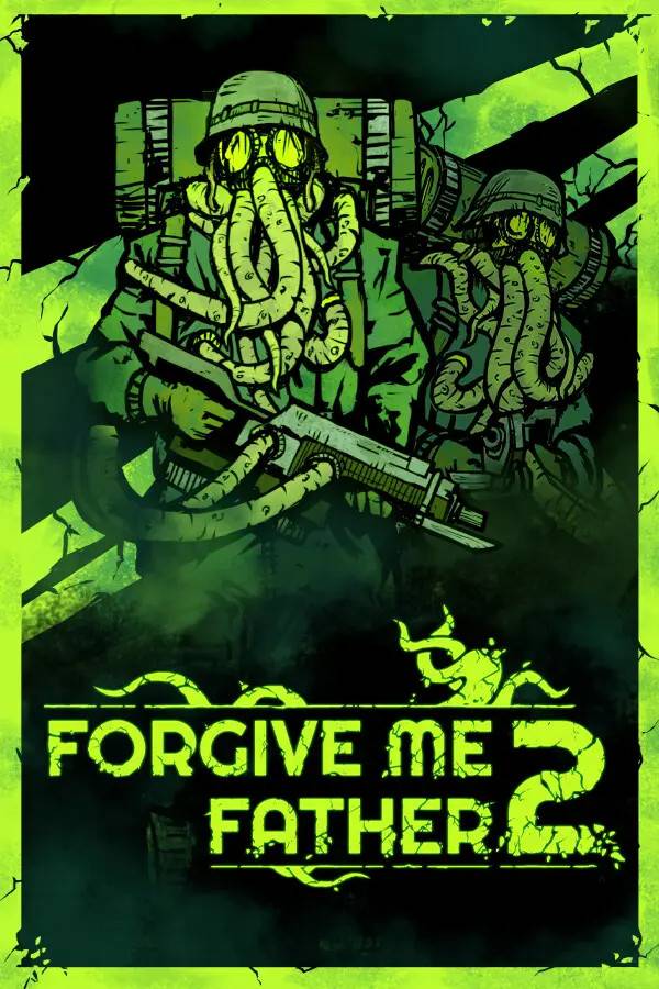 Forgive Me Father 2 PC Digital Code