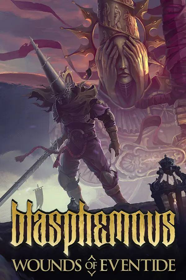 Blasphemous Steam Digital Code