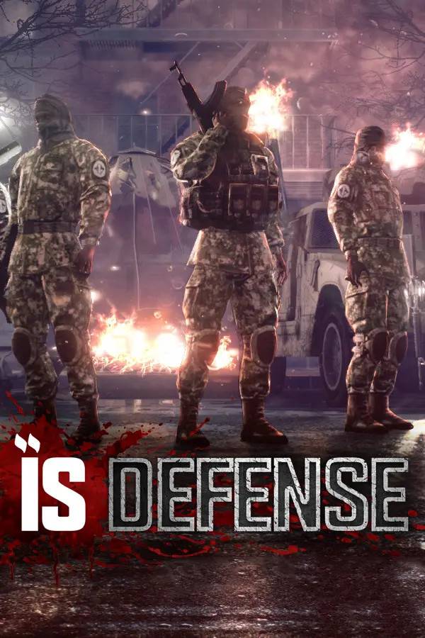 IS Defense PC Digital Code