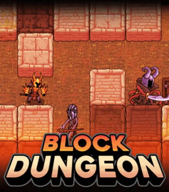 Block Dungeon PC Steam Digital Code