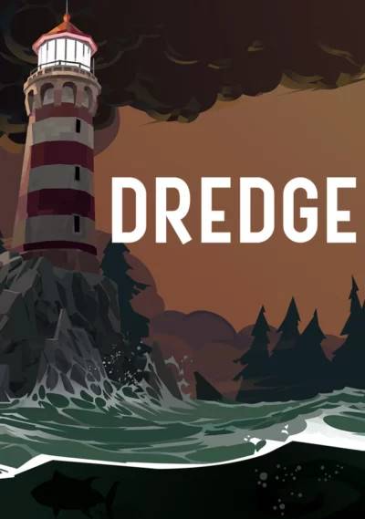 Dredge PC Steam Digital Code
