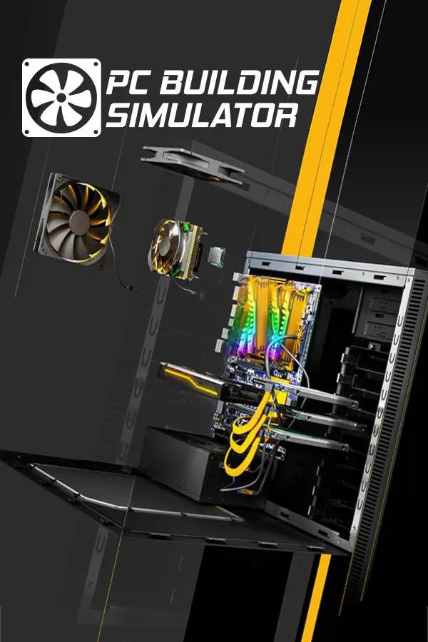 PC Building Simulator Overclocked Edition Content DLC