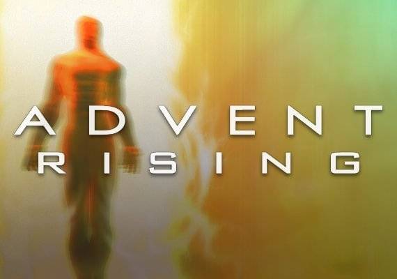 Advent Rising PC Steam Gift