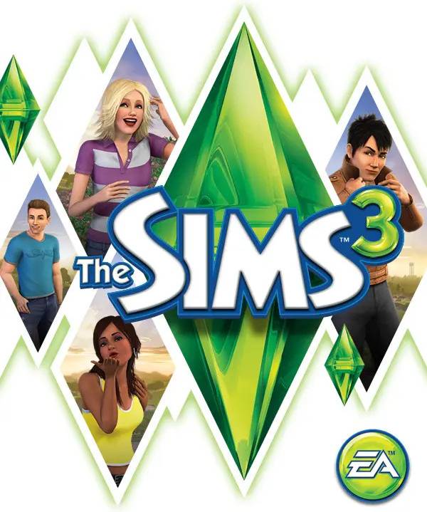 The Sims 3 PC Digital Code
