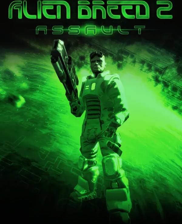 Alien Breed 2 Assault PC Digital Code