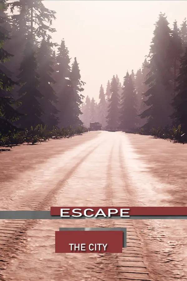 Escape The City PC Digital Code
