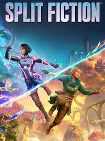 Split Fiction PC EA App Key