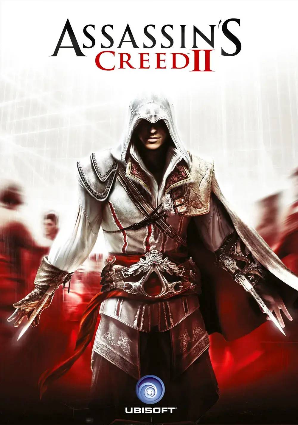 Assassin's Creed 2 PC Ubisoft Connect CD Key