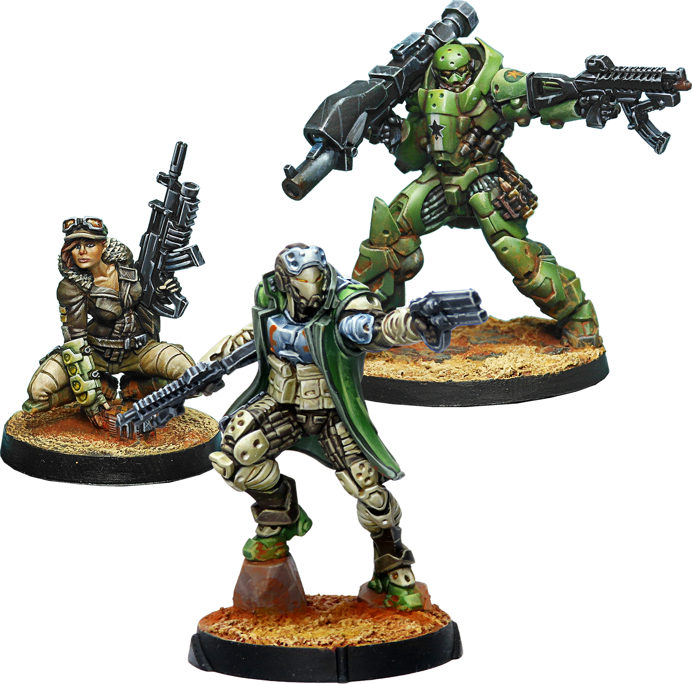 Ramah Taskforce Expansion Pack Alpha